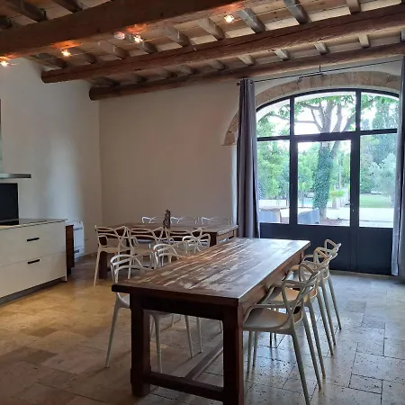 Mas En Provence Chez Coba * Graveson