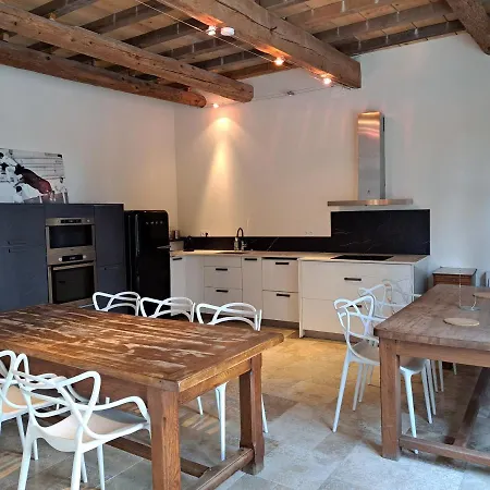 Mas En Provence Chez Coba Semesterbostad Graveson