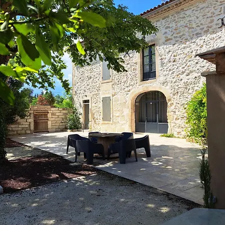 Semesterbostad Mas En Provence Chez Coba Graveson